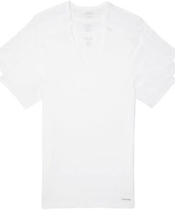 Men's Cotton Classic 3-Pack Slim Undershirts