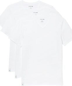 Men's Slim Fit V-neck Undershirt 3-pack