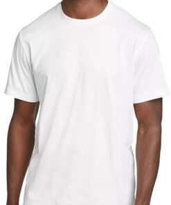 Men's Legend Wash Classic Short Sleeve Cotton Tee Crewneck T-Shirt
