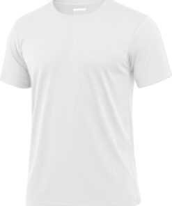 Men's Workout Shirts Dry Fit UPF 50+ Athletic T-Shirts Short Sleeve Cooling Quick Dry Running Gym Active Tee Tops