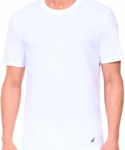 Mens Cotton Crew Neck 3-Pack T-Shirts