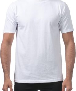 Men's Comfort Cotton Short Sleeve Tee Shirt