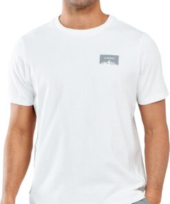 Men's Heavyweight Cotton T-Shirts Crewneck Short Sleeve Fashion Casual Shirts for Men